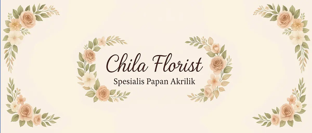 Papan Akrilik Cipayung