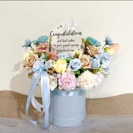 Bloom Box Grand opneing Cipayung